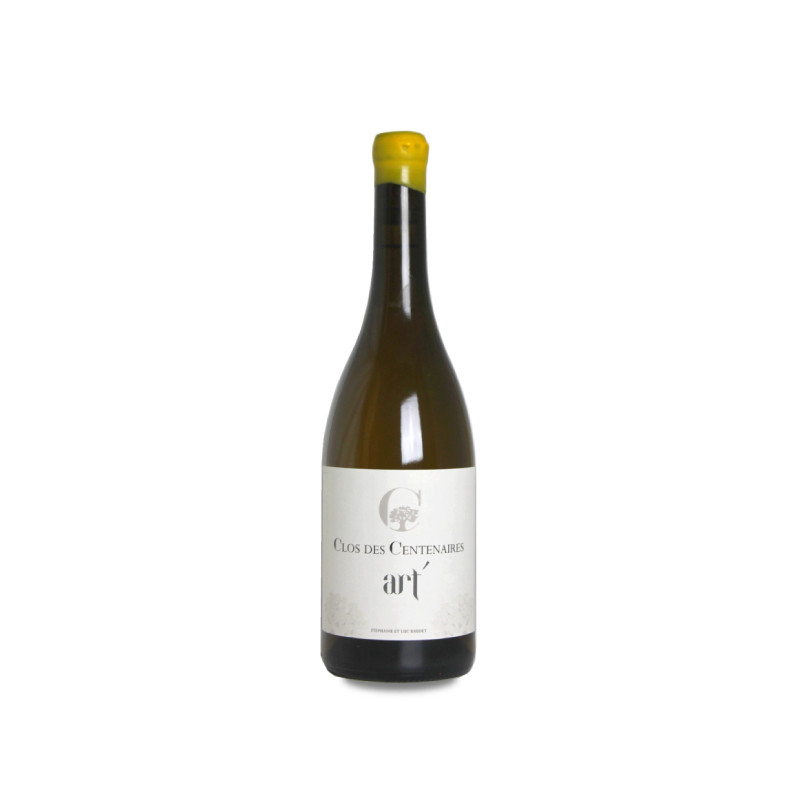 Clos des Centenaires Art' blanc 2021