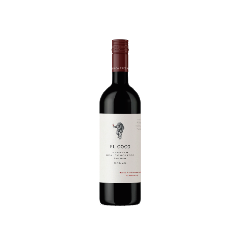 Ego Bodegas El Coco Tinto 0% Finca Tres Palos