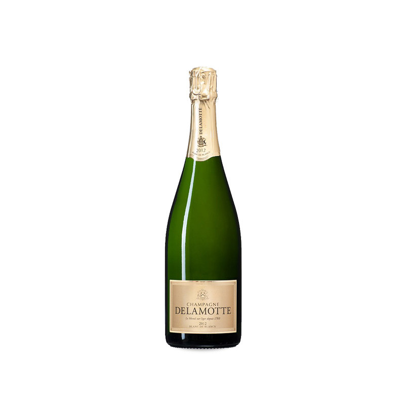 Delamotte Blanc de Blancs Vintage 2018