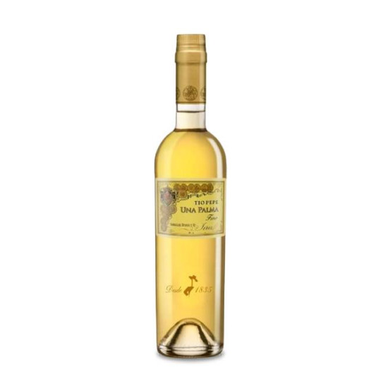Fino Una Palma 50 cl. 2023