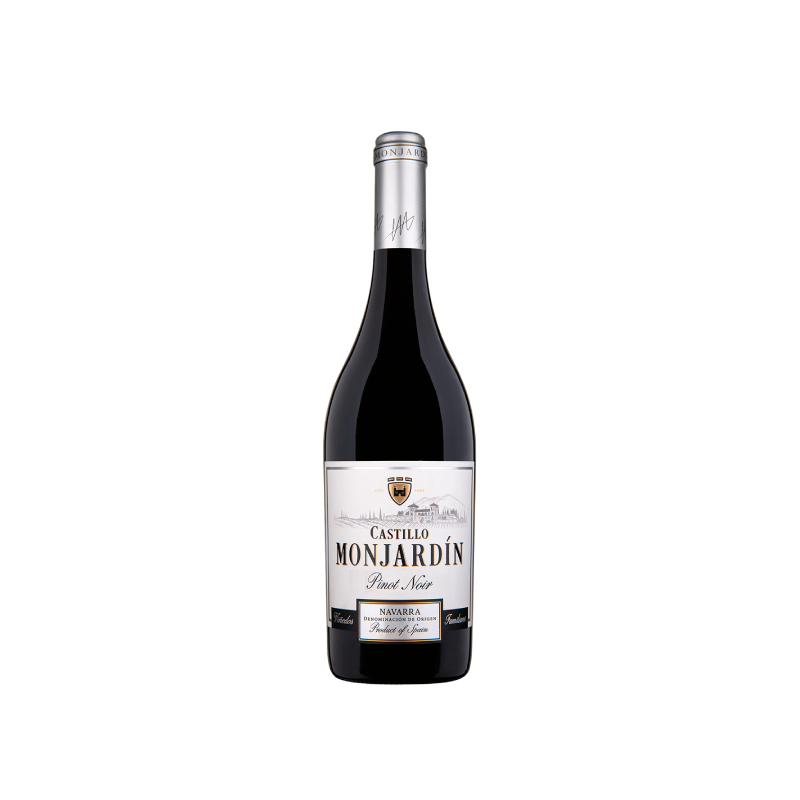 Castillo de Monjardín Pinot Noir El Cerezo 2022