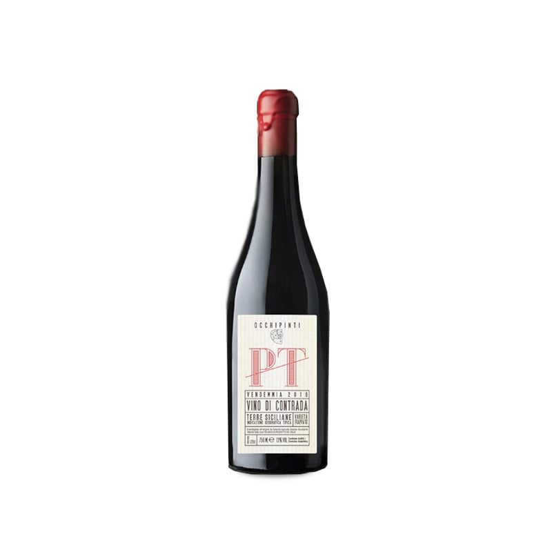 Occhipinti Vino di Contrada Pettineo 2022