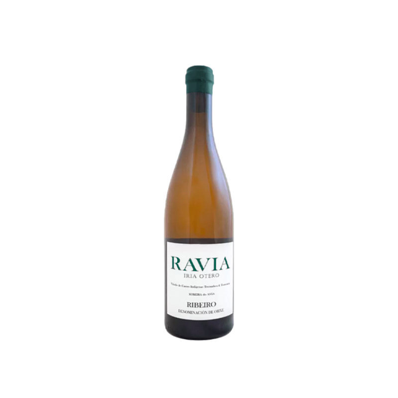 Iria Otero Ravia Ribeiro 2023