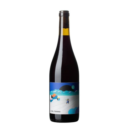 La del Terreno Monastrell 2022
