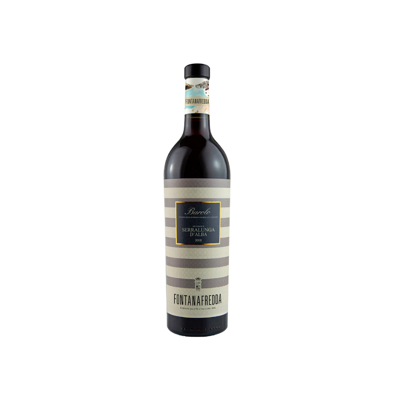 Fontanafredda Serralunga D'Alba Barolo Organic 2020