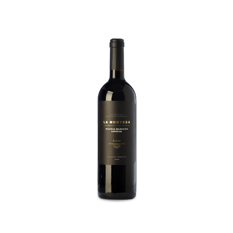 La Montesa Reserva Selección Especial 2020