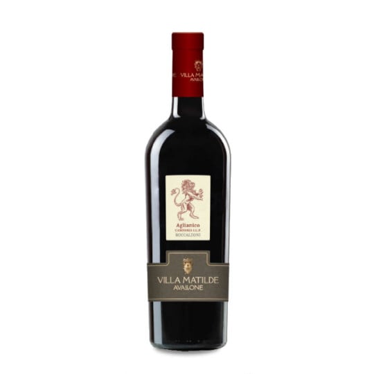 Villa Matilde Aglianico...