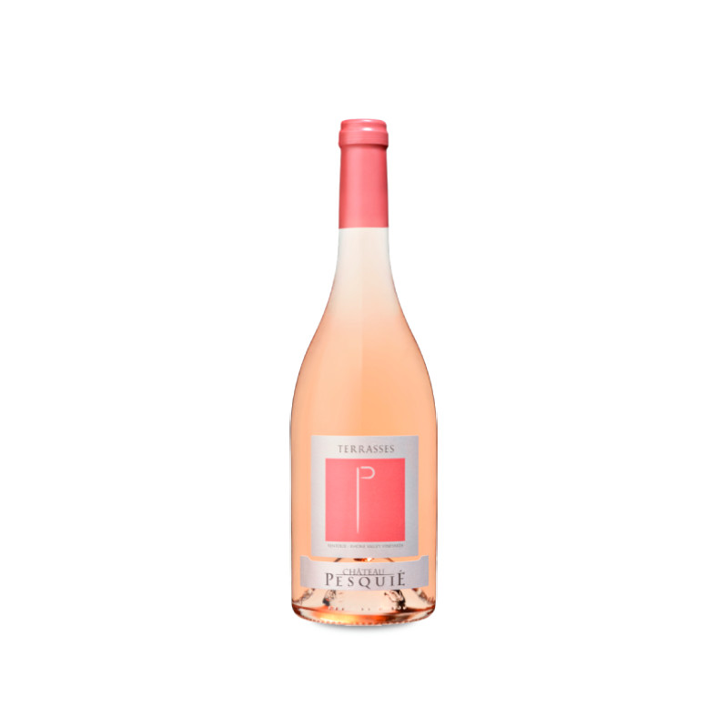 Château Pesquié Terrasses Rosé 2024