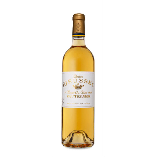 Château Rieussec 2018