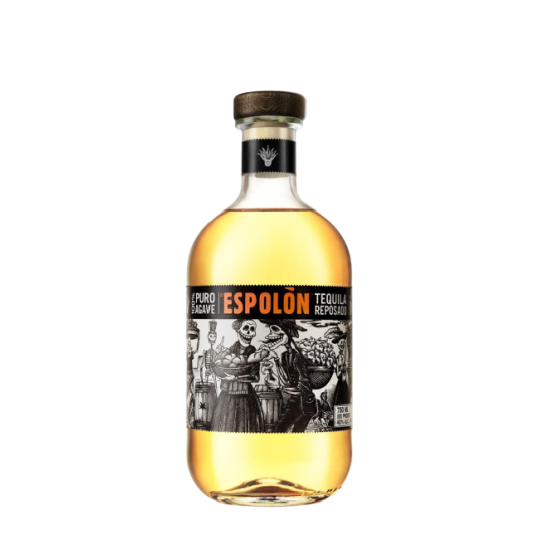 Tequila Espolon Reposado 70...