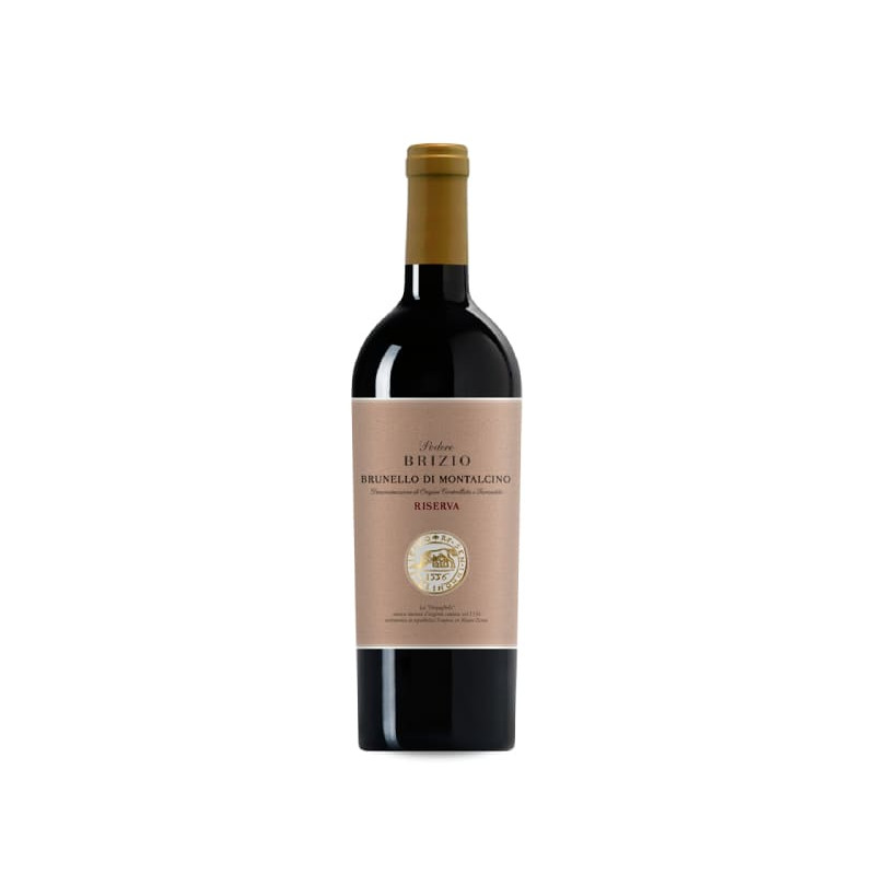 Podere Brizio Brunello di Montalcino Riserva 2017