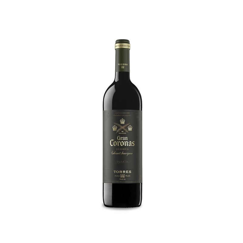 Torres Gran Coronas Cabernet Sauvignon Reserva 2021