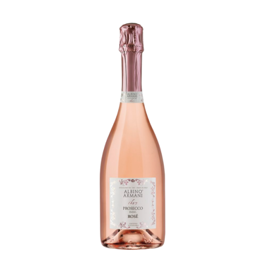 Albino Armani Prosecco Rosé