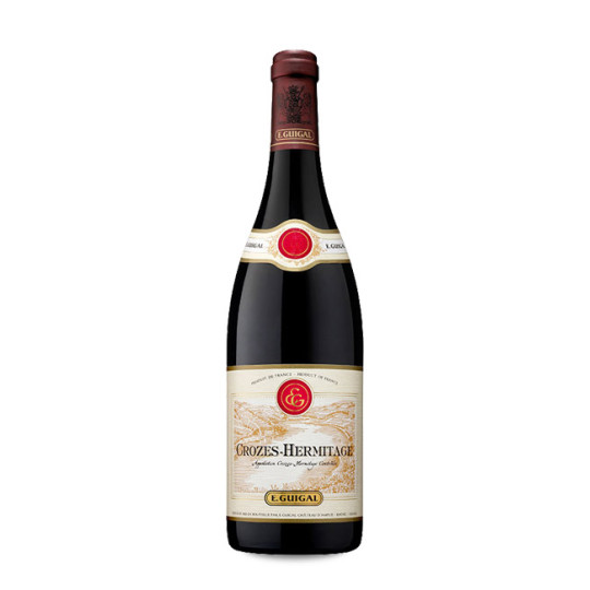 E. Guigal Crôzes Hermitage...