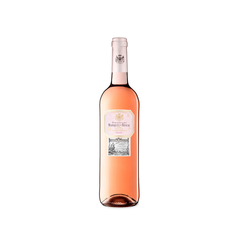 Marqués de Riscal Rosado 2024