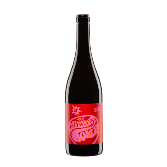 Judith Beck Cherry Bomb 2024