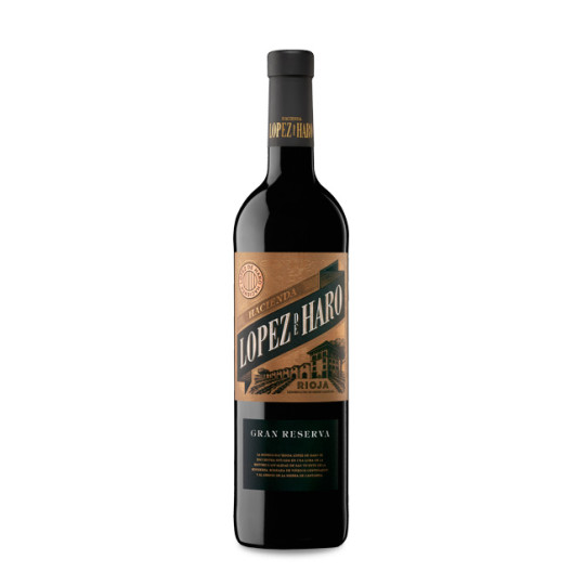 Hacienda Lopez de Haro Gran...