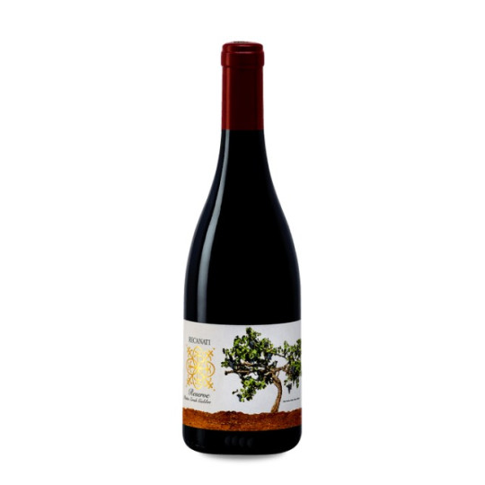 Recanati Petit Syrah...