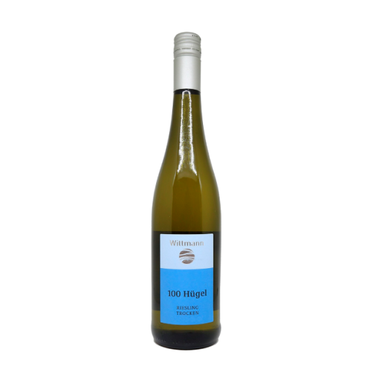 Wittmann 100 Hugel Riesling...