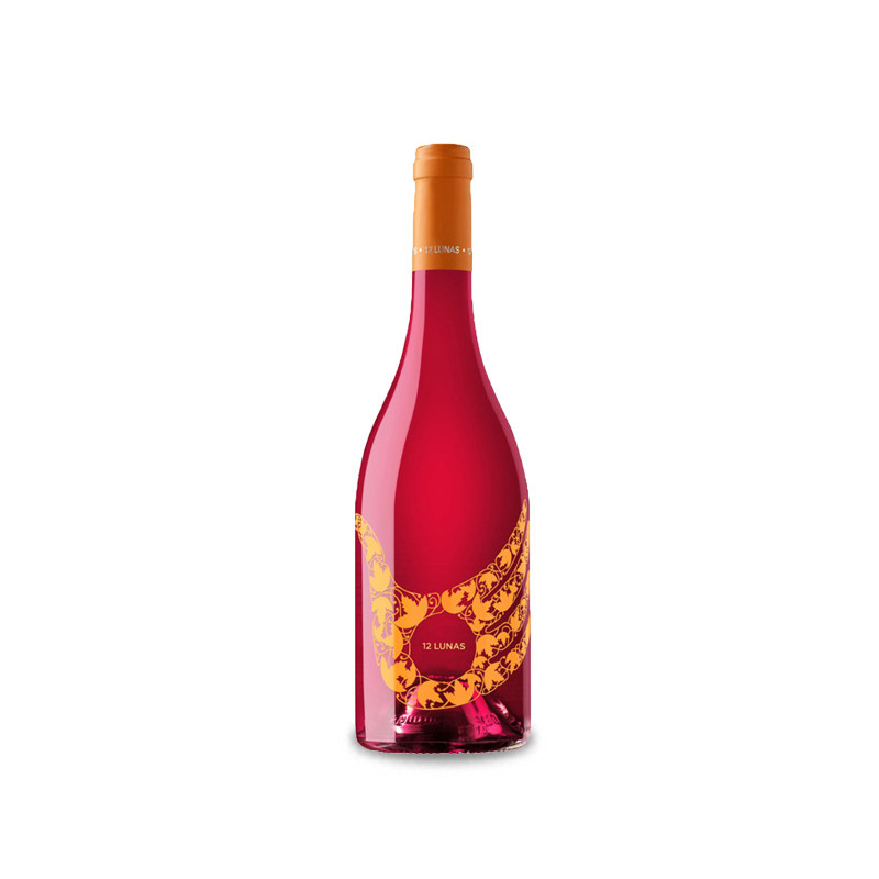 12 Lunas Rosado 2024
