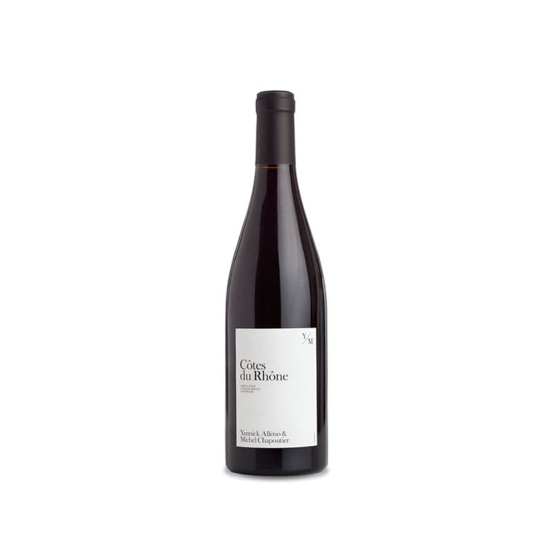 Alléno & Chapoutier Côtes du Rhône Rouge 2024