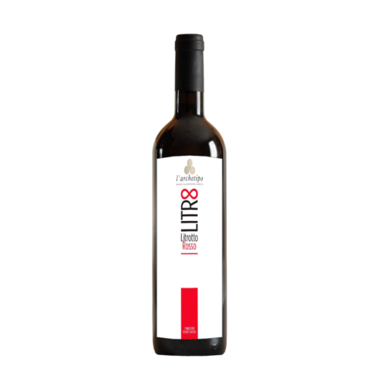 L'Archetipo Litrotto Rosso...