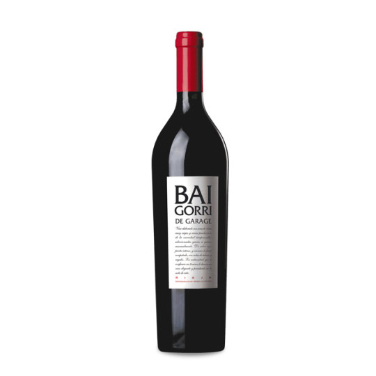 Baigorri de Garage 2019