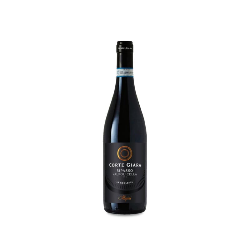 Allegrini Corte Giara Ripasso la Groletta 2019 2023