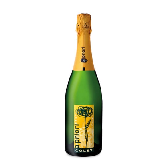 Colet A Priori Brut 2022