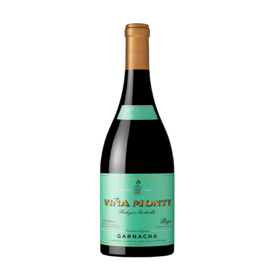 Viña Monty Garnacha Reserva...