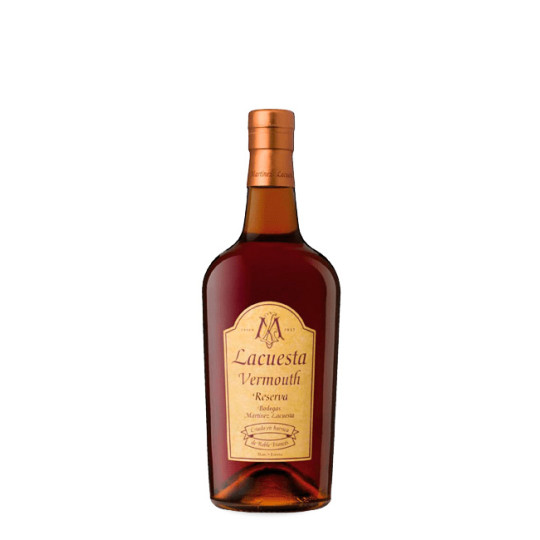 Vermouth Martínez Lacuesta...