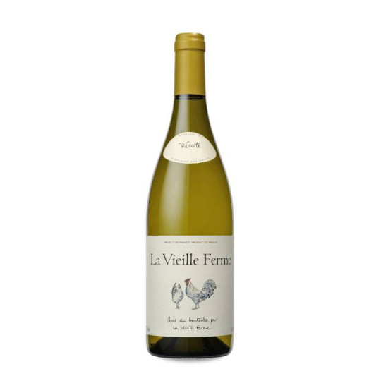 La Vieille Ferme Blanc 2024