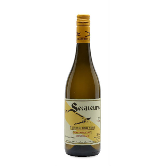 Badenhorst Secateurs Chenin...