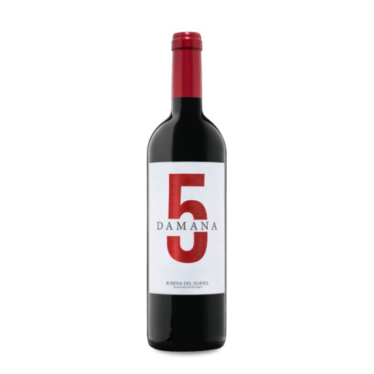 Tábula Damana 5 Tempranillo...