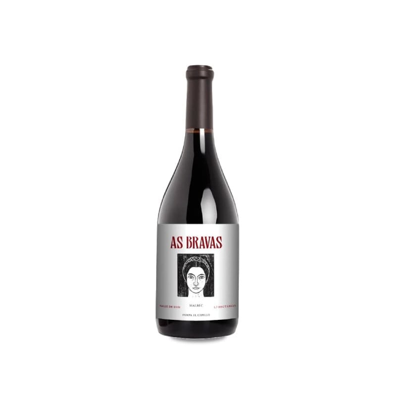 El Enemigo As Bravas Malbec El Cepillo 2018