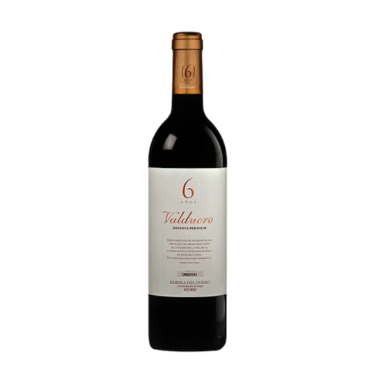 Valduero 6 Años Reserva...