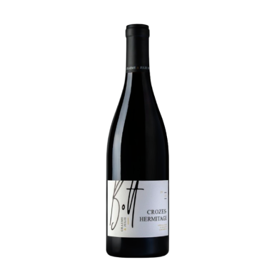 Bott Crozes-Hermitage Rouge...