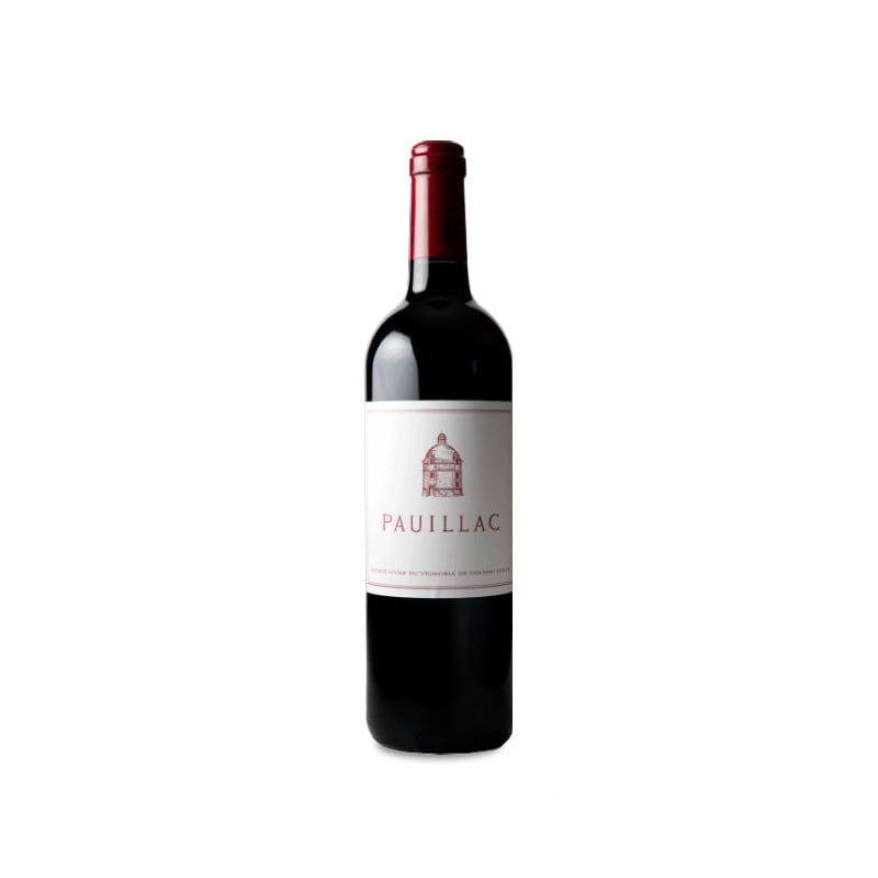 Pauillac de Chateau Latour 2019