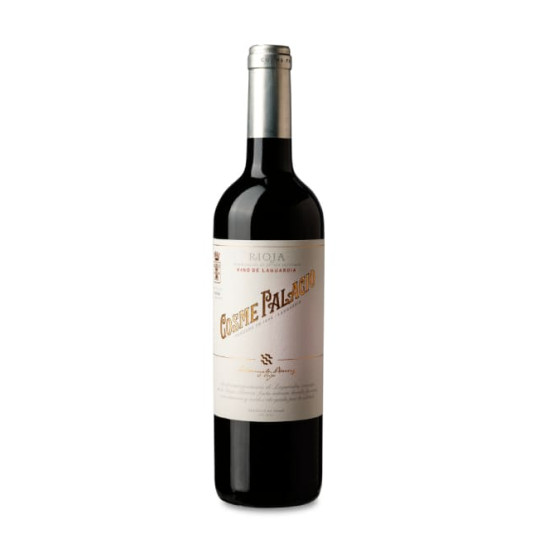 Cosme Palacio vino de...
