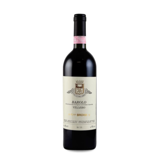 Brovia Barolo Villero 2021