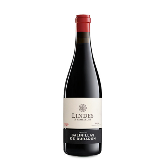 Lindes de Remelluri Viñedos...