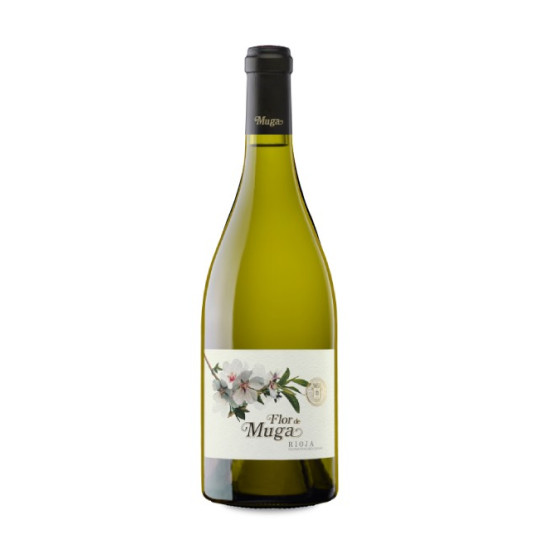Flor de Muga Blanco 2022