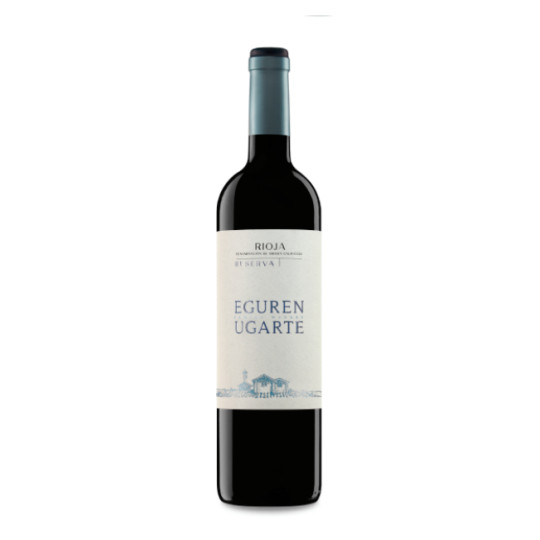 Eguren Ugarte Reserva 2018