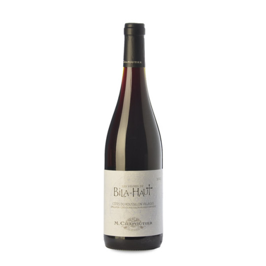 Les Vignes de Bila-Haut...