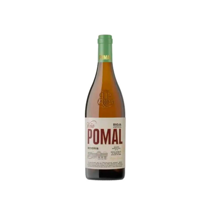 Viña Pomal Blanco Reserva 2020