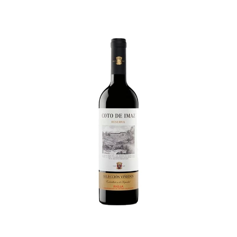 Coto de Imaz Selección Viñedos 2021