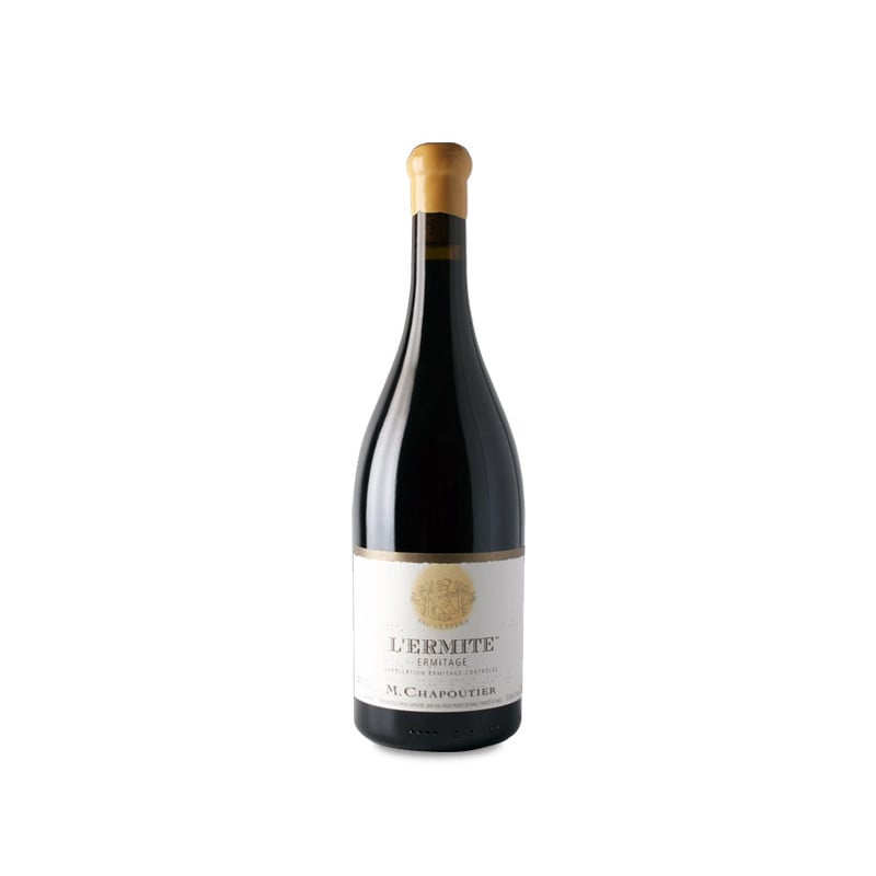 M. Chapoutier Hermitage L'Ermite Rouge 2021