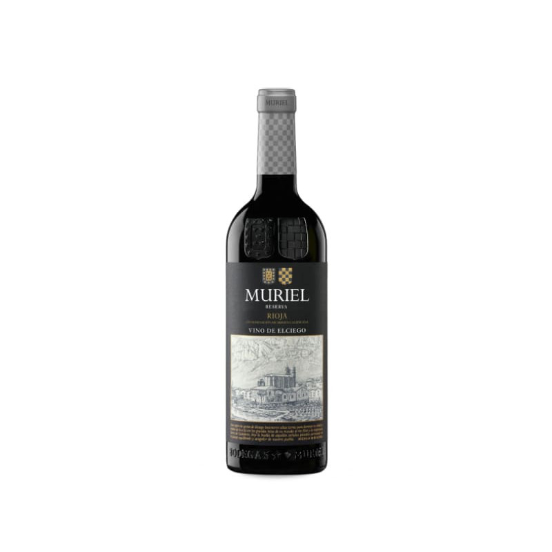 Muriel Reserva Vino de Elciego  2020