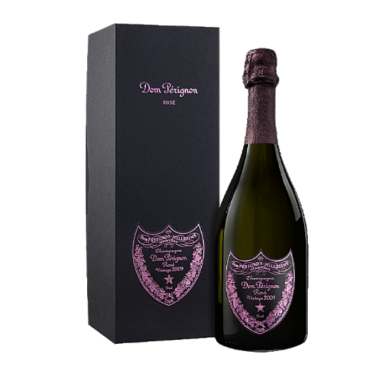 Æske 1 flaske Dom Pérignon...