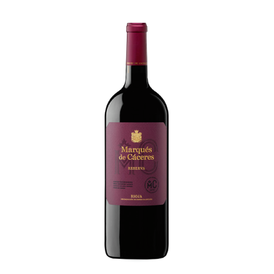 Marqués de Cáceres Reserva...